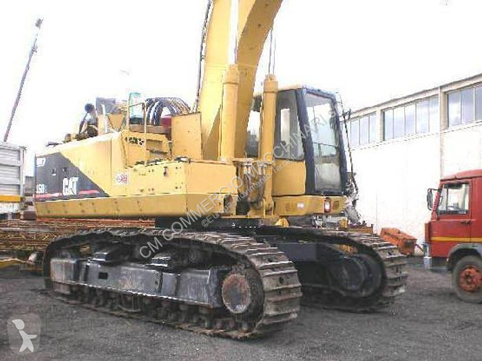 Escavatore Caterpillar ATEX