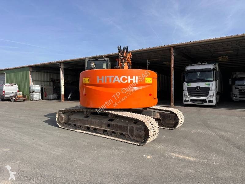 Skovl Hitachi zaxis 225 uslc-3