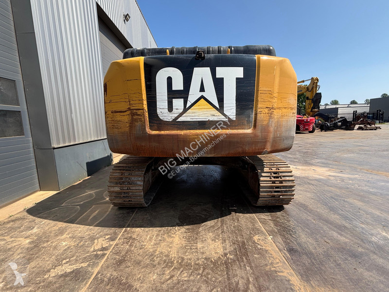Graafmachine Caterpillar FL