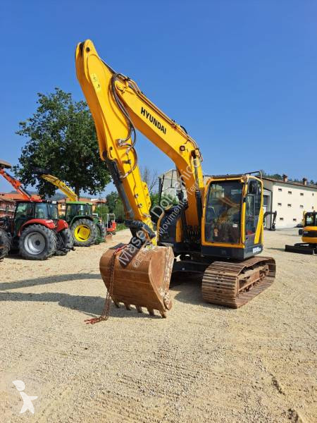 Escavatore Hyundai HX 145 LCR