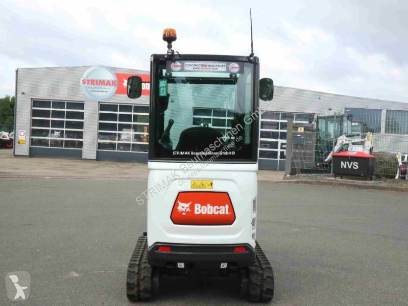 Escavadora Bobcat E 19