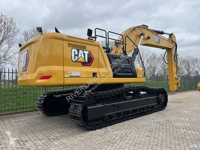 Graafmachine Caterpillar 340 demo 2023 with...
