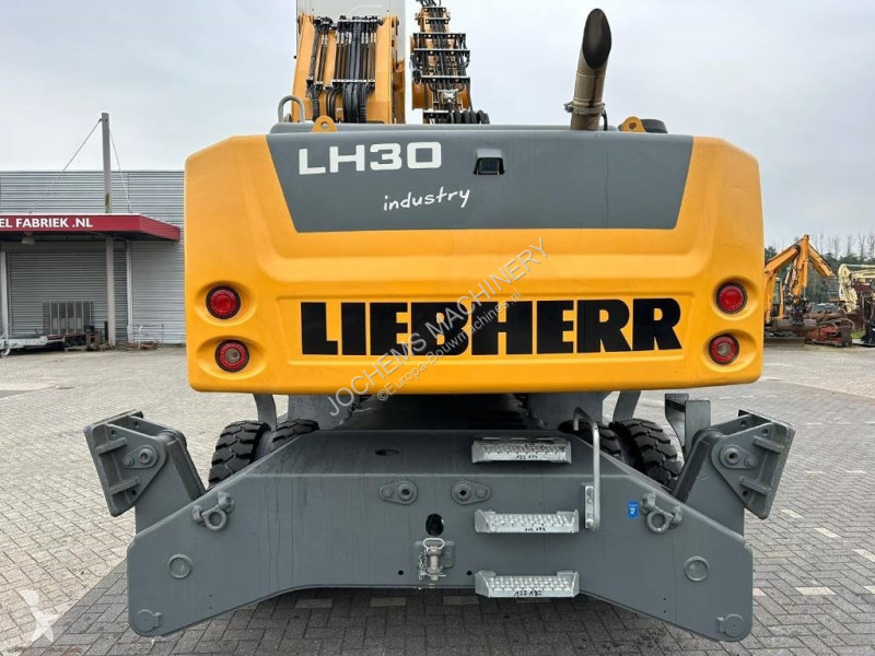 Excavadora Liebherr LH 30 M