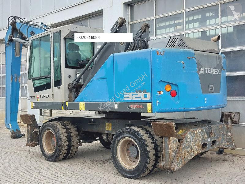 Escavatore Fuchs F