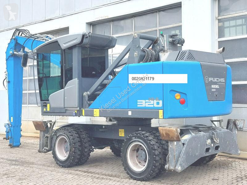 Escavatore Fuchs F