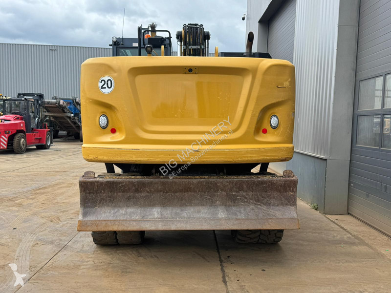 Excavator Caterpillar MF