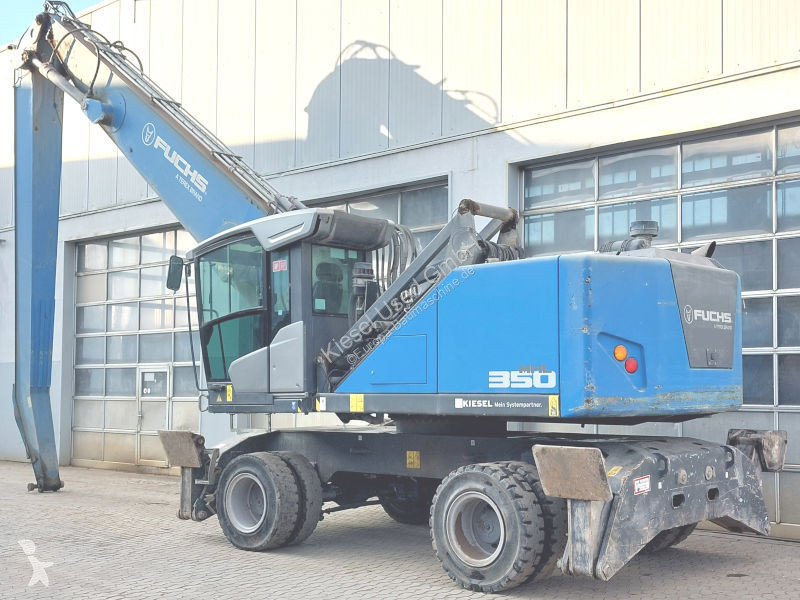 Escavatore Fuchs F