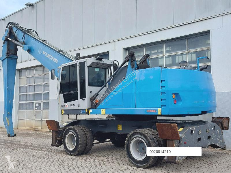 Escavatore Fuchs E FQC