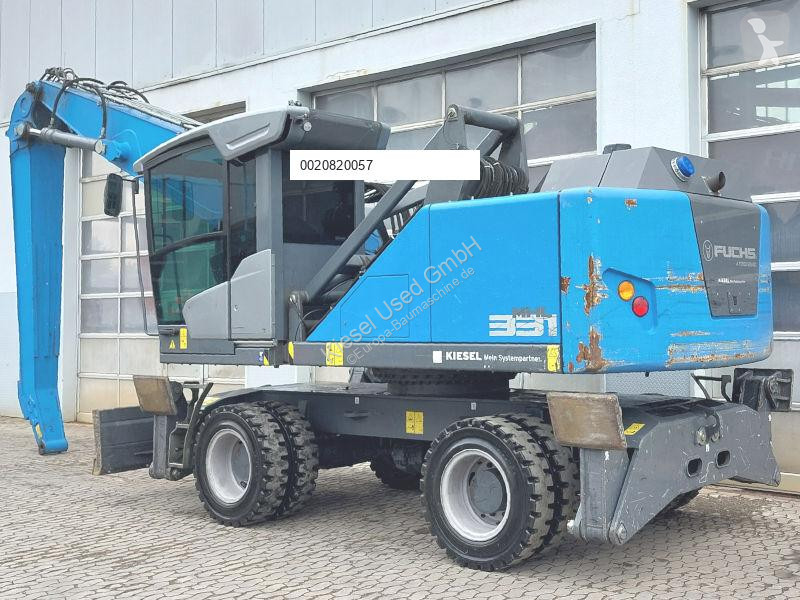 Skovel Fuchs MHL331 F
