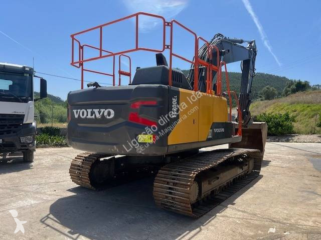 Escavadora Volvo EC200EL