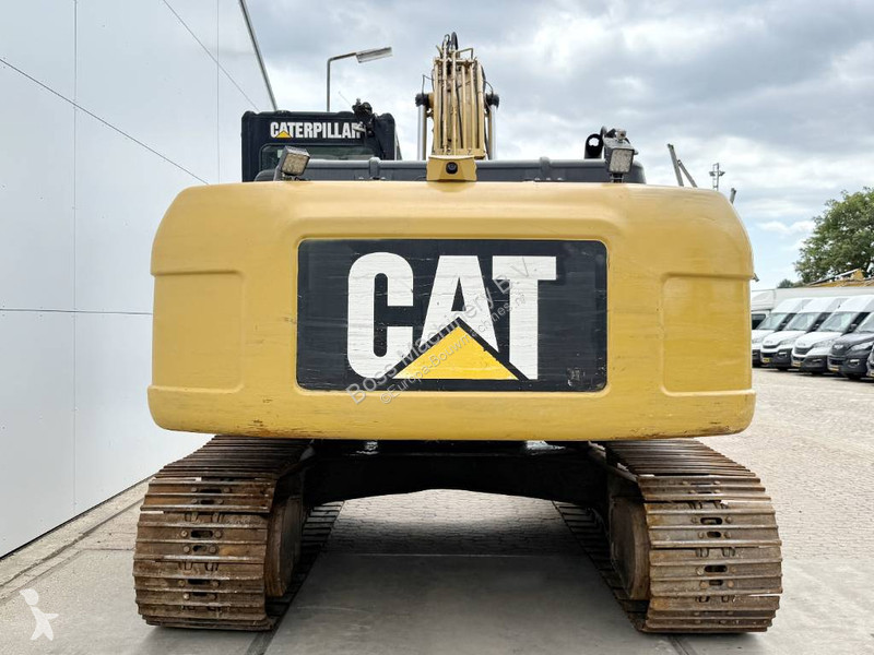 Escavatore Caterpillar - Hammer Lines / Quick...