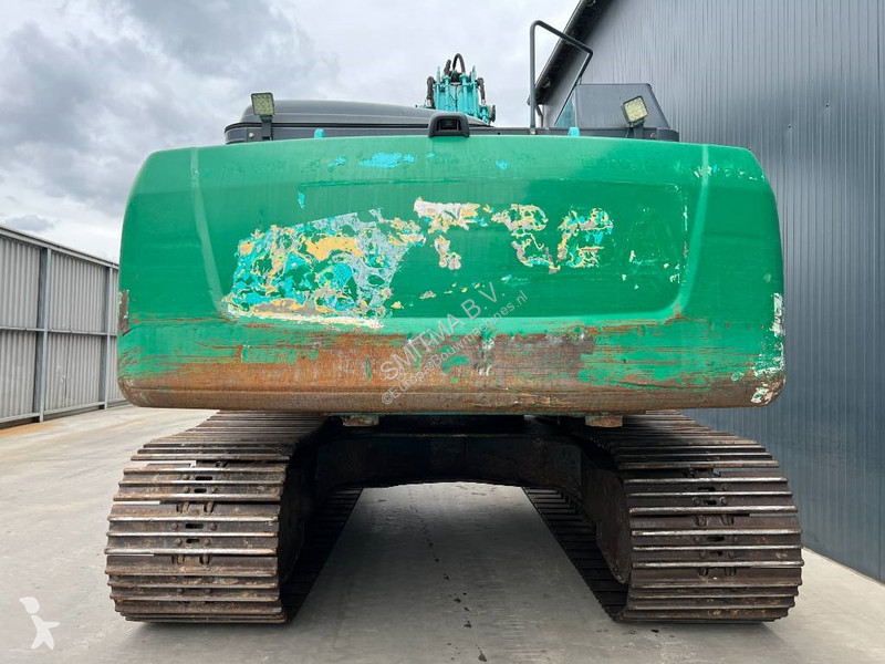 Rýpadlo Kobelco SK500LC-9