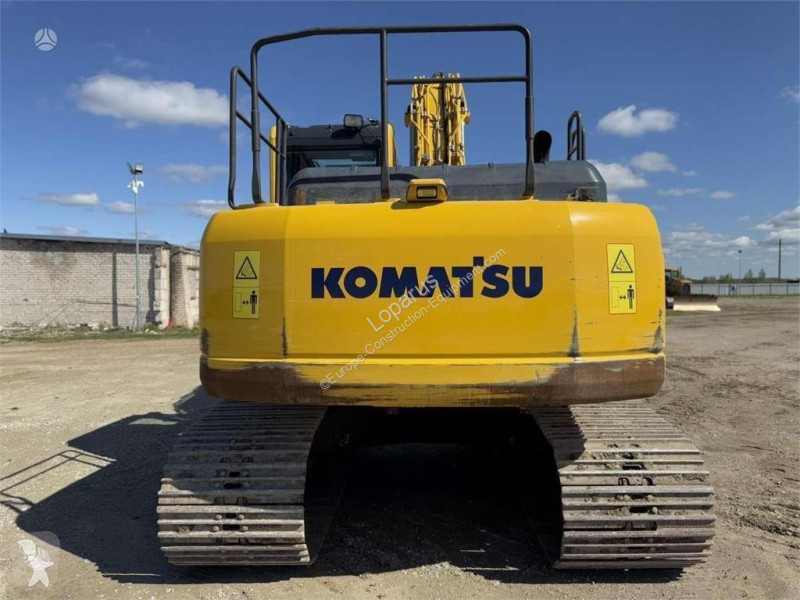 Excavator Komatsu LC-8