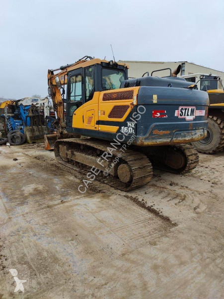 Pelle Hyundai HX160 L