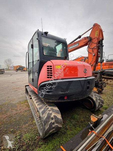 Excavadora Kubota KX 80-4 A2