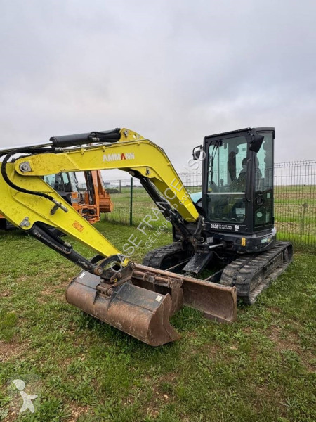 Excavator Ammann AMX 50 ZT