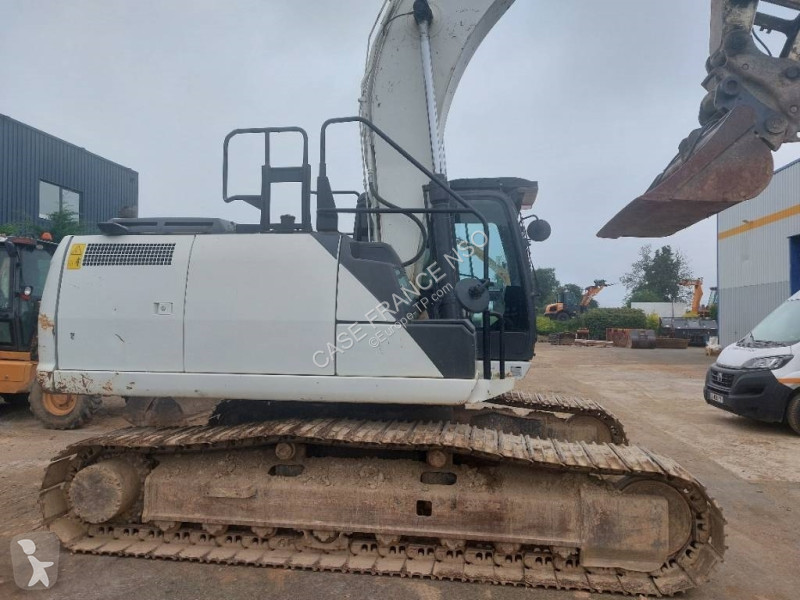 Excavadora Case D