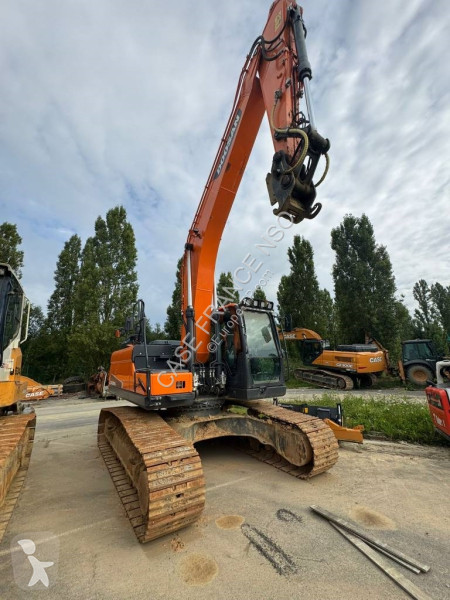 Excavadora Doosan LC-5