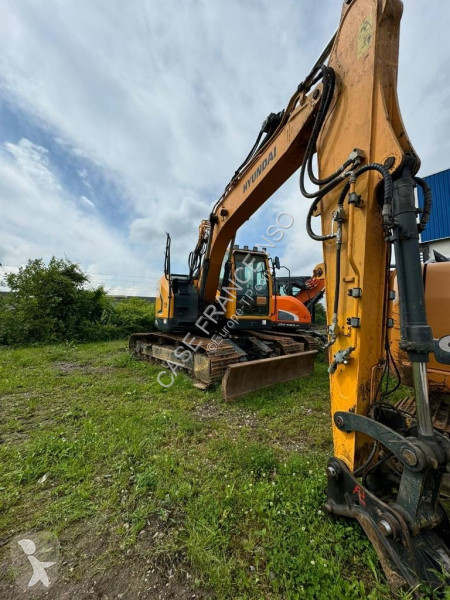 Excavadora Hyundai HX 145 LCR