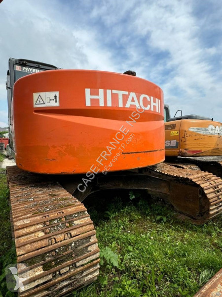 Excavadora Hitachi LC-3