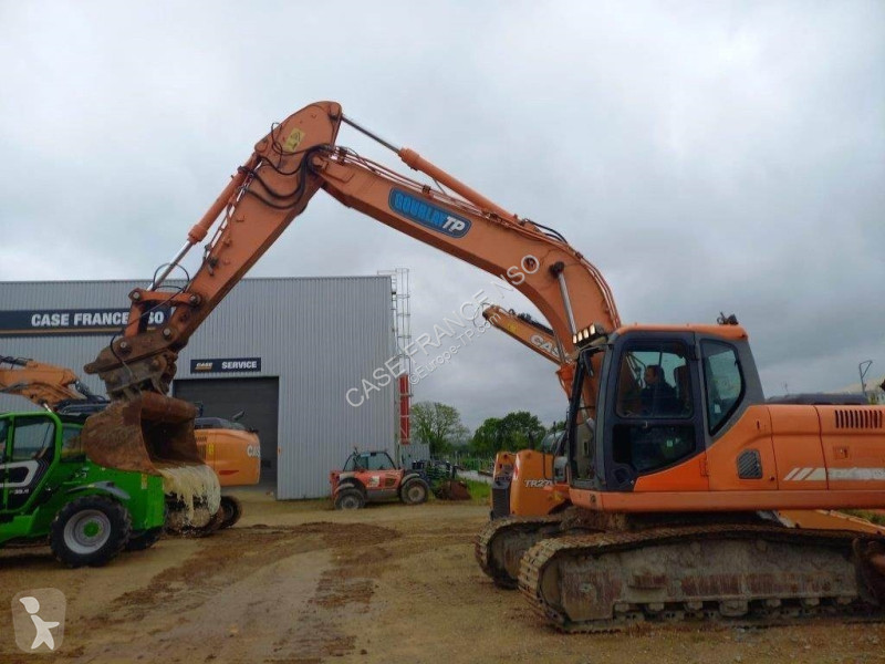 Excavadora Doosan