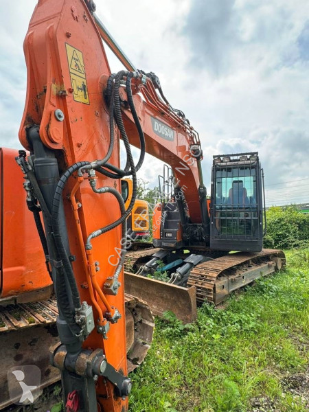 Excavadora Doosan