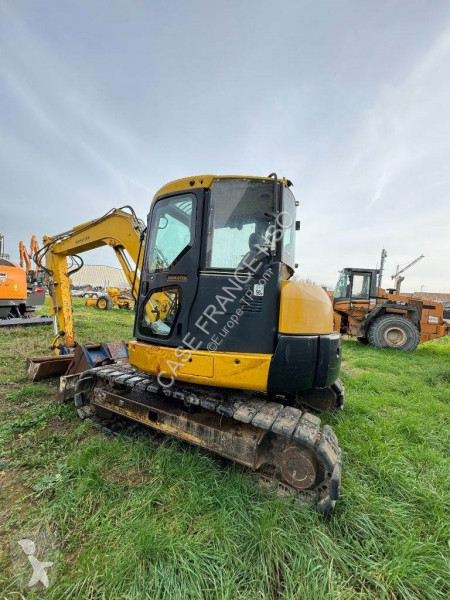 Excavator Komatsu MR-3