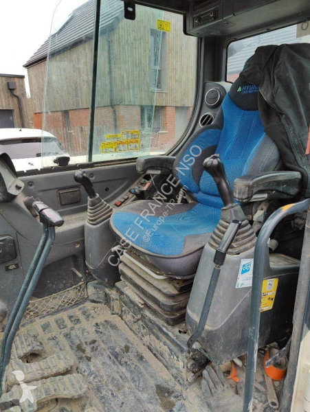 Excavator Hyundai 60cr9a
