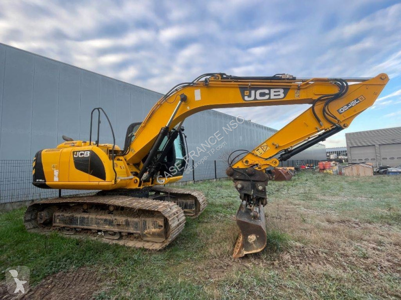 Skovl JCB N LC