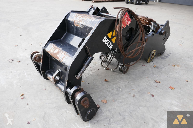 Excavadora  DPM345FX Kit
