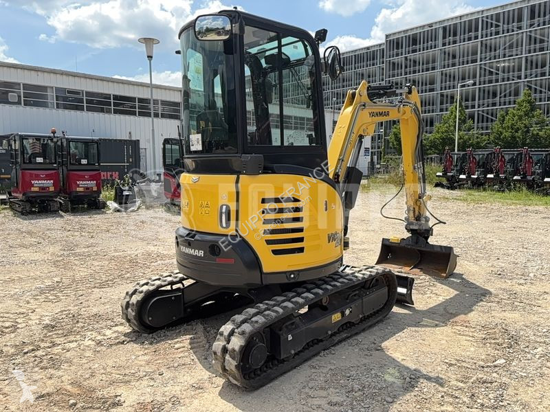 Escavatore Yanmar VIO 26-6