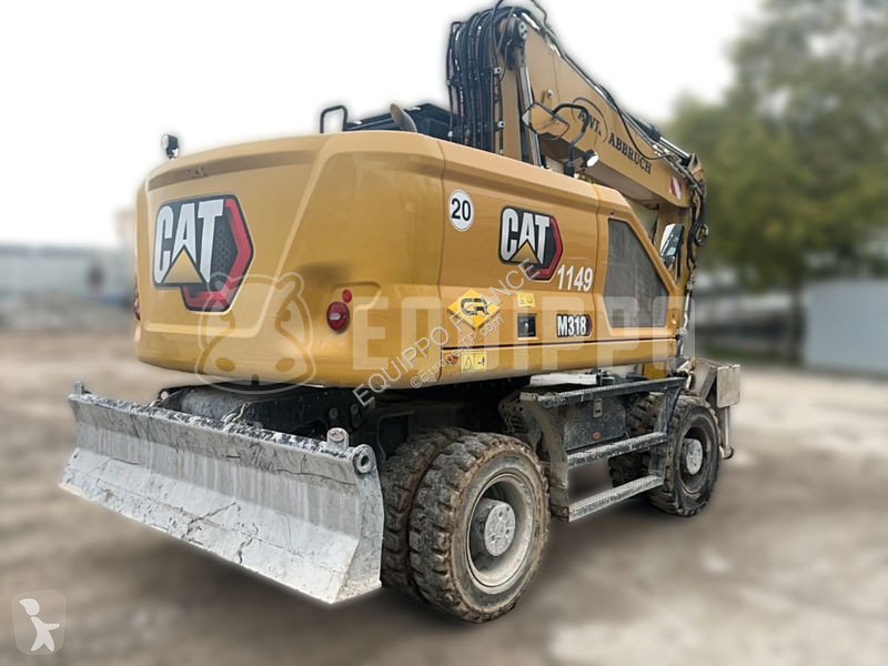 Excavator Caterpillar