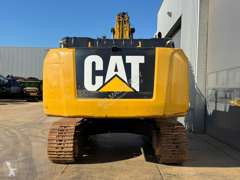 Graafmachine Caterpillar 336FL XE
