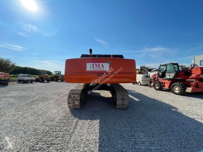 Escavatore Komatsu PC450LC-6K