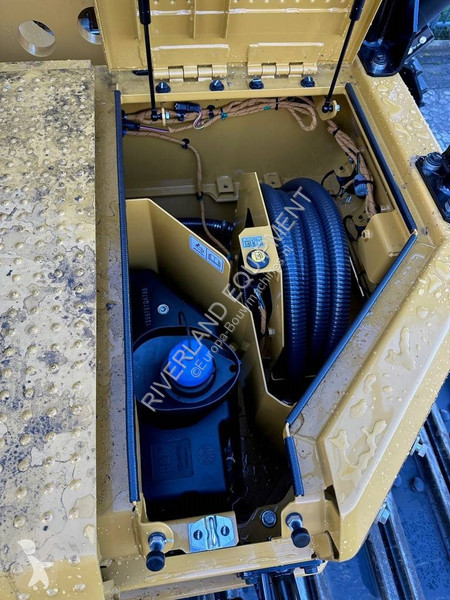 Excavadora Caterpillar 374 2024 with all hydr...