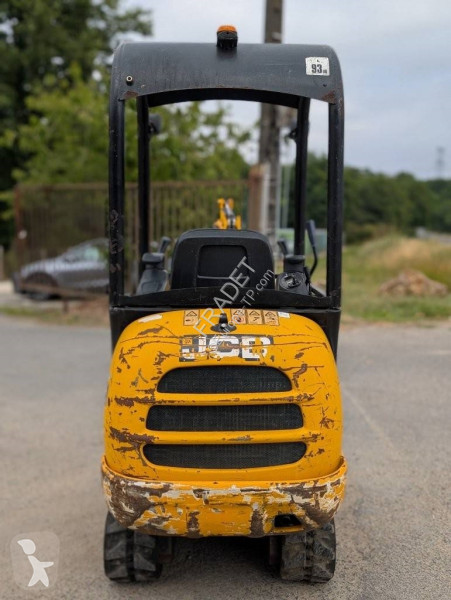 Skovl JCB