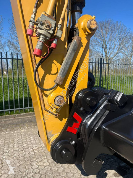 Skovl Caterpillar 340 Long Reach factory CE EPA...