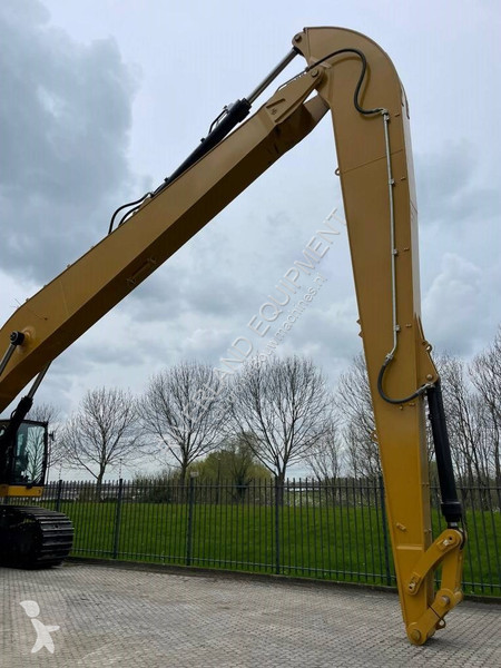 Excavadora Caterpillar 395 Long Reach 23 mtr...