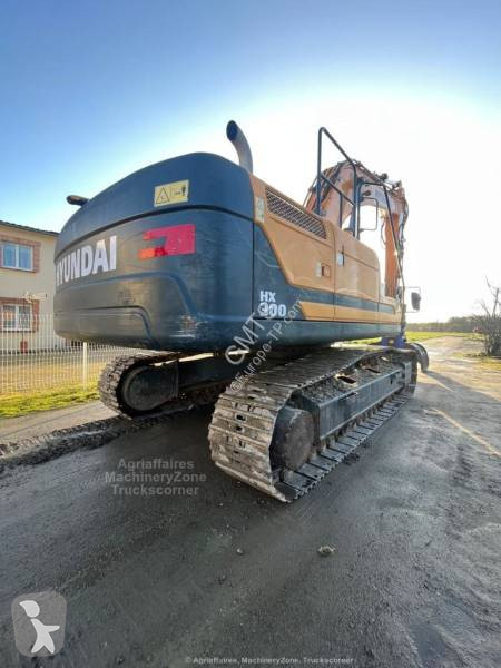 Escavatore Hyundai HX300L