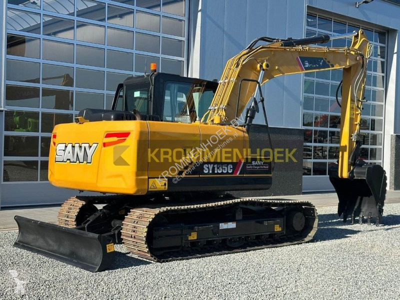 Graafmachine Sany