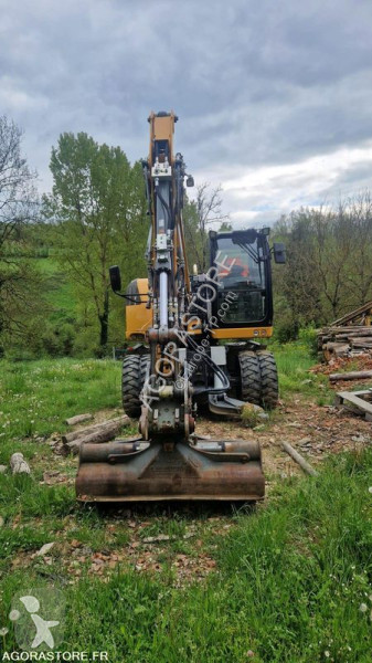 Excavator Liebherr A 912 COMPACT