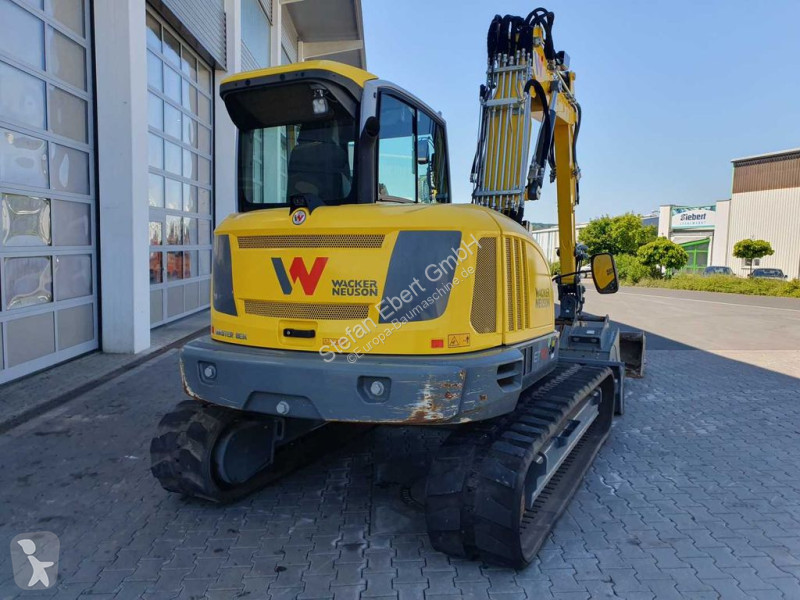 Skovl Wacker Neuson ET90 / HS08 / nur 1.244h! /...