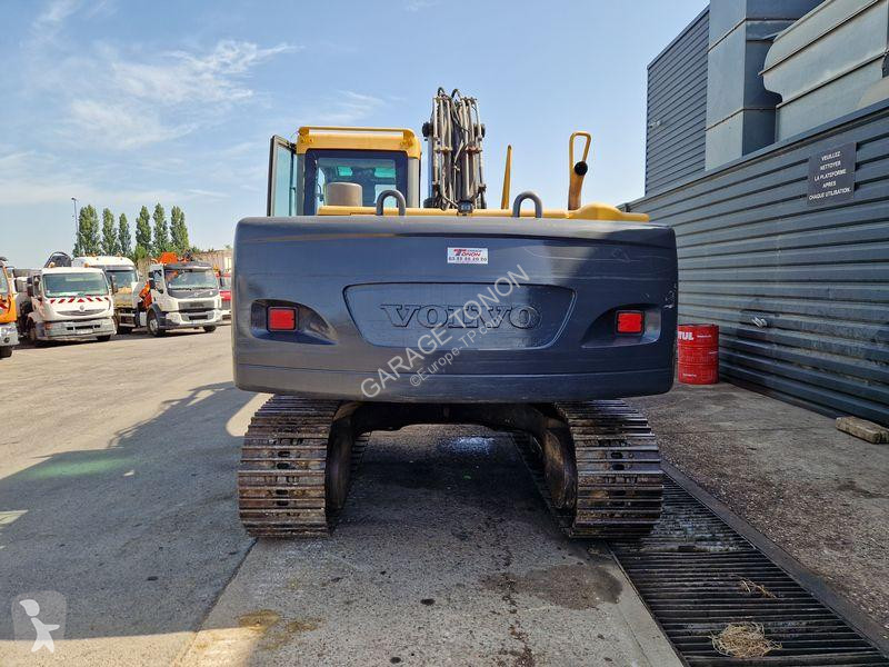 جرافة Volvo EC160