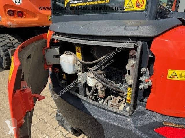 Escavatore Kubota KX 027-4