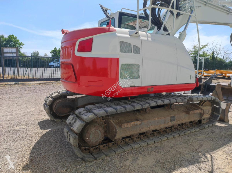 Excavadora Takeuchi  TB2150