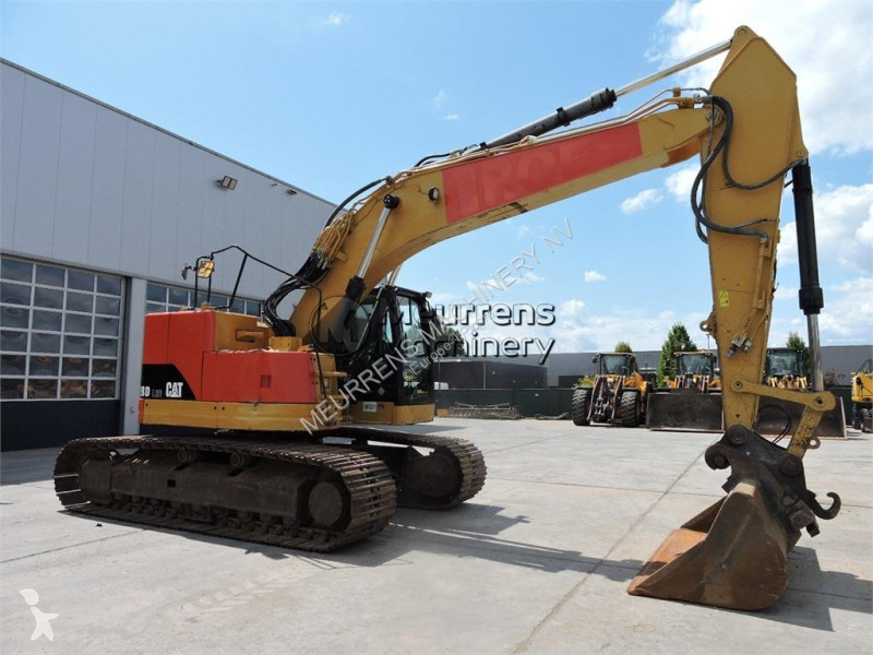Escavatore Caterpillar
