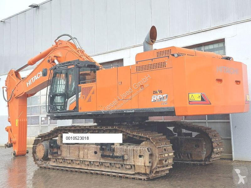 Skovl Hitachi ZX890LCH-7