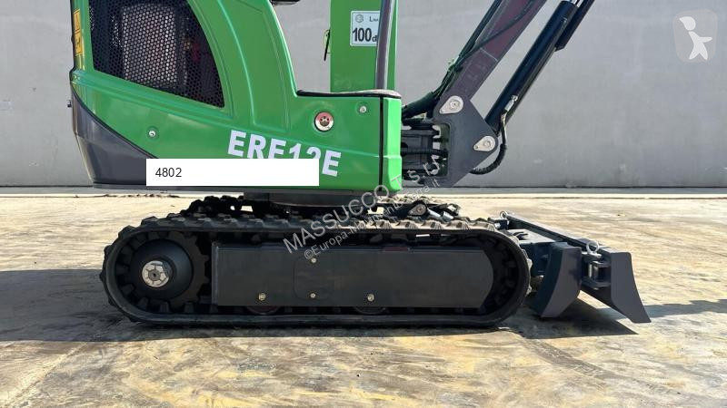 Escavatore Everun ERE12E