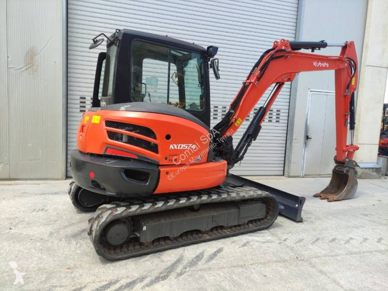 Escavatore Kubota