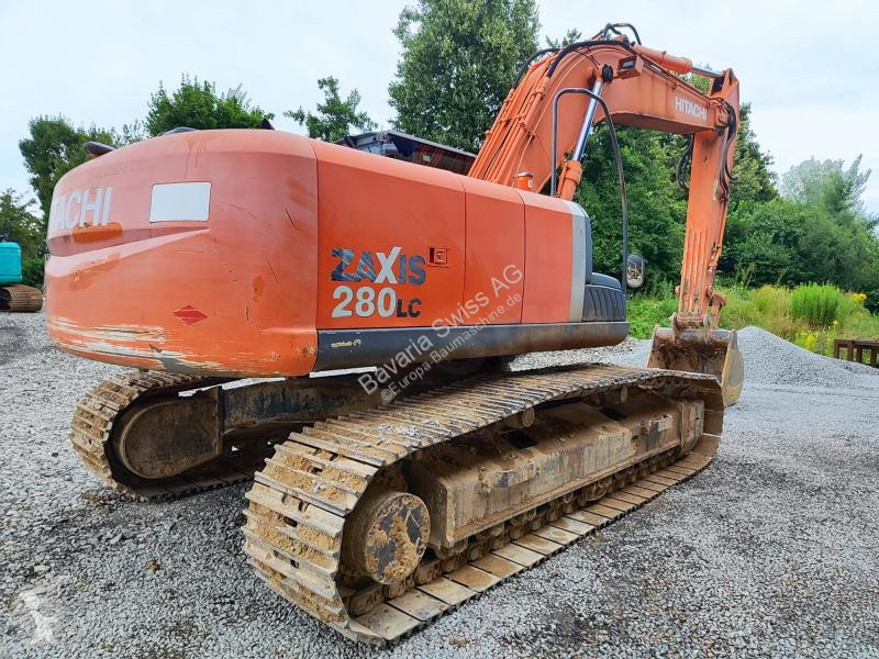 Escavatore Hitachi H